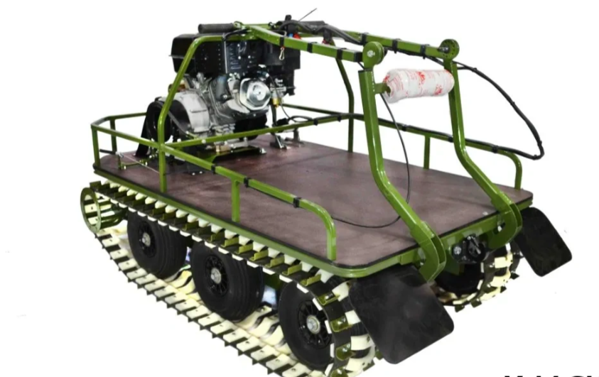 Мотобуксировщик вездеход KOiRA T9 R (понижающий редуктор) в Братске