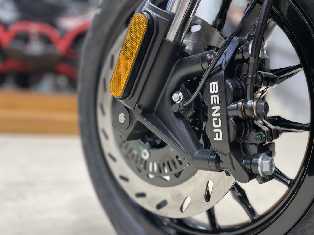 Мотоцикл Benda Chinchilla 300 в Братске