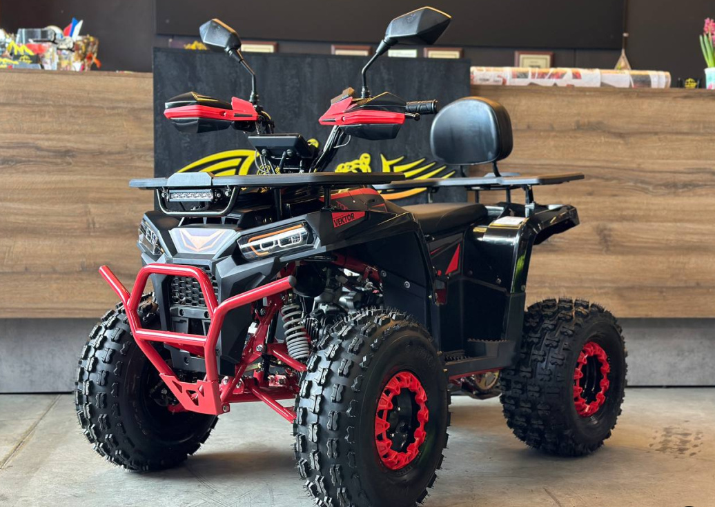 Квадроцикл YACOTA VEKTOR 125 LUX в Братске