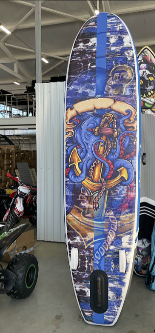 SUP (САП) ДОСКА RAIDEX TAKUMO 10.6’ (320СМ) N 8 в Братске