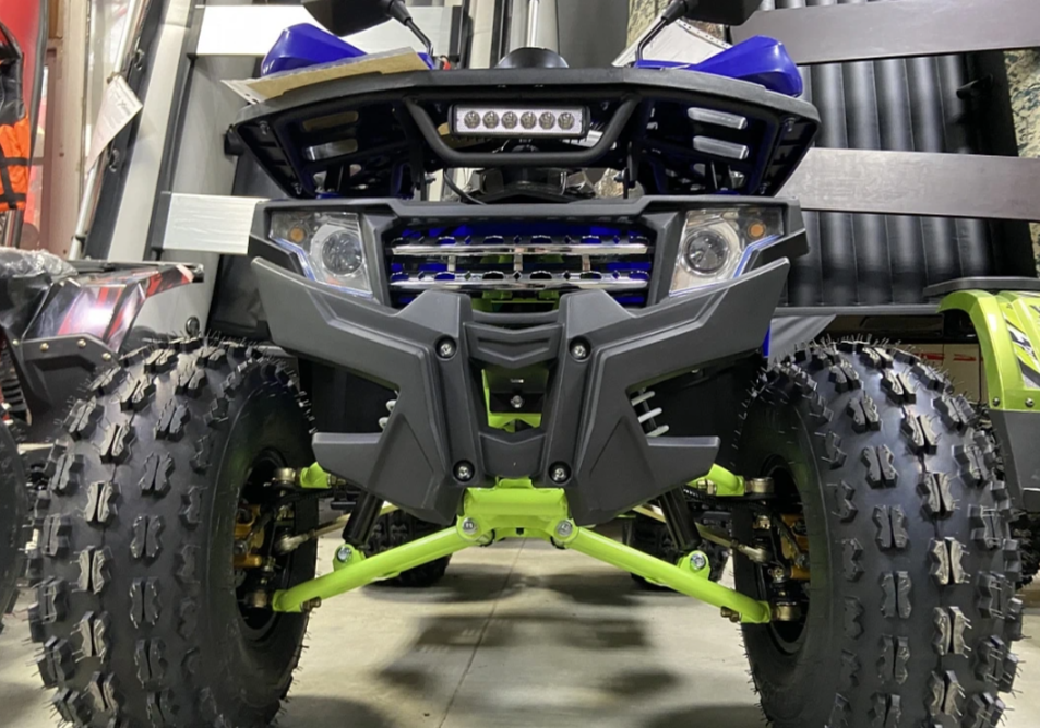 Квадроцикл PROMAX WILD 2.0 190 PRO (2025) в Братске