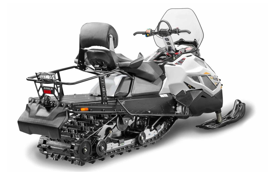 Снегоход STELS SA600T (L LUX WT) АТАМАН 1.0 К01 Tech в Братске