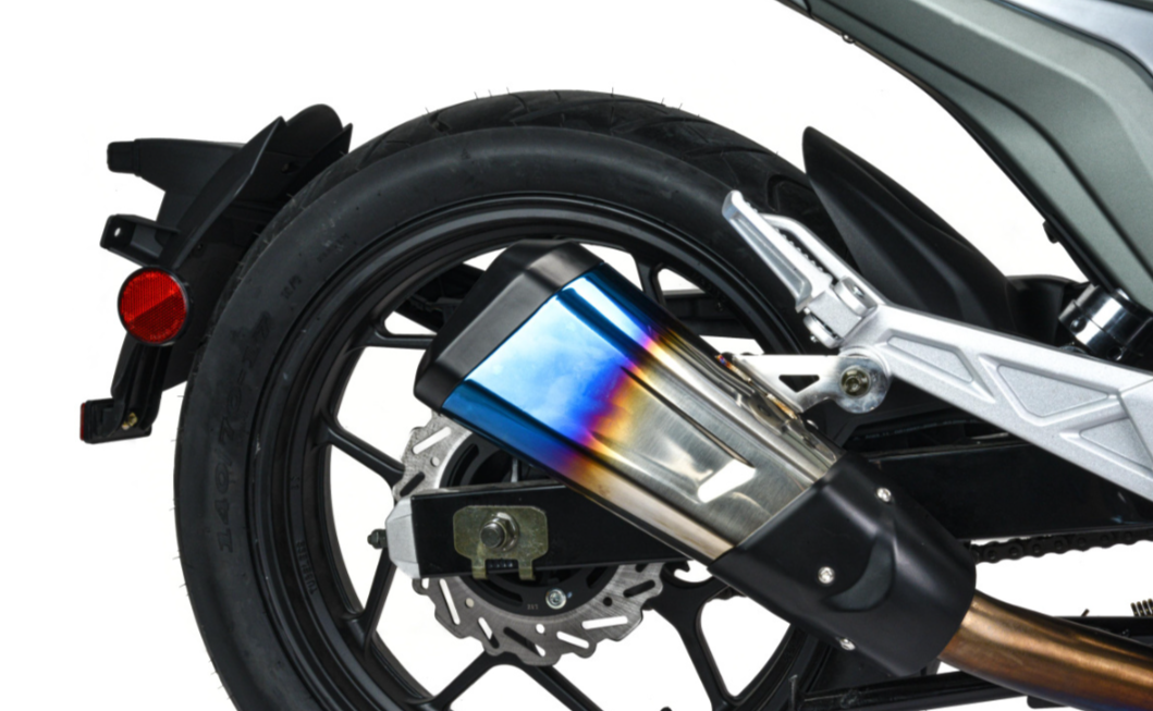 Мотоцикл MOTOLAND (МОТОЛЕНД) 300 CBR в Братске