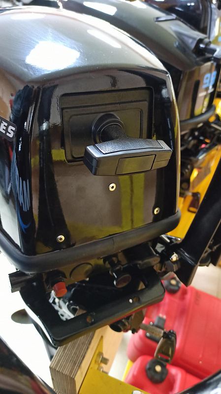 Лодочный мотор MARLIN MP 9.9 (20) AMHS PRO в Братске