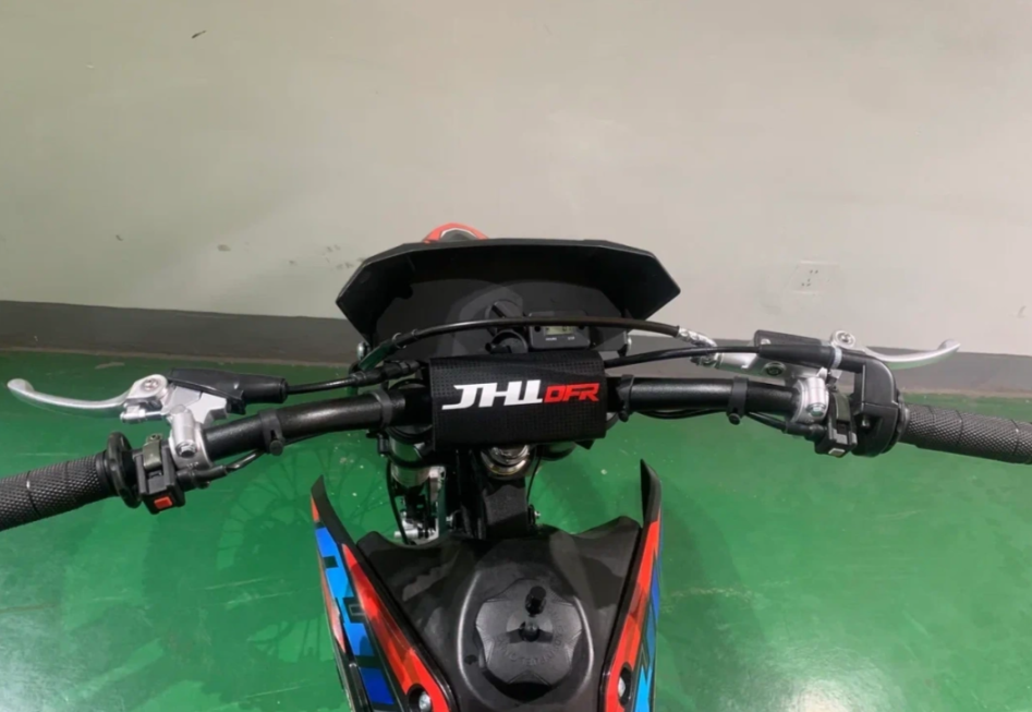 Питбайк JHLMOTO JHLofr LK125 17/14 (ZS154FMI-2) в Братске