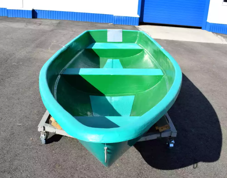 Стеклопластиковая Лодка Голавль в Братске