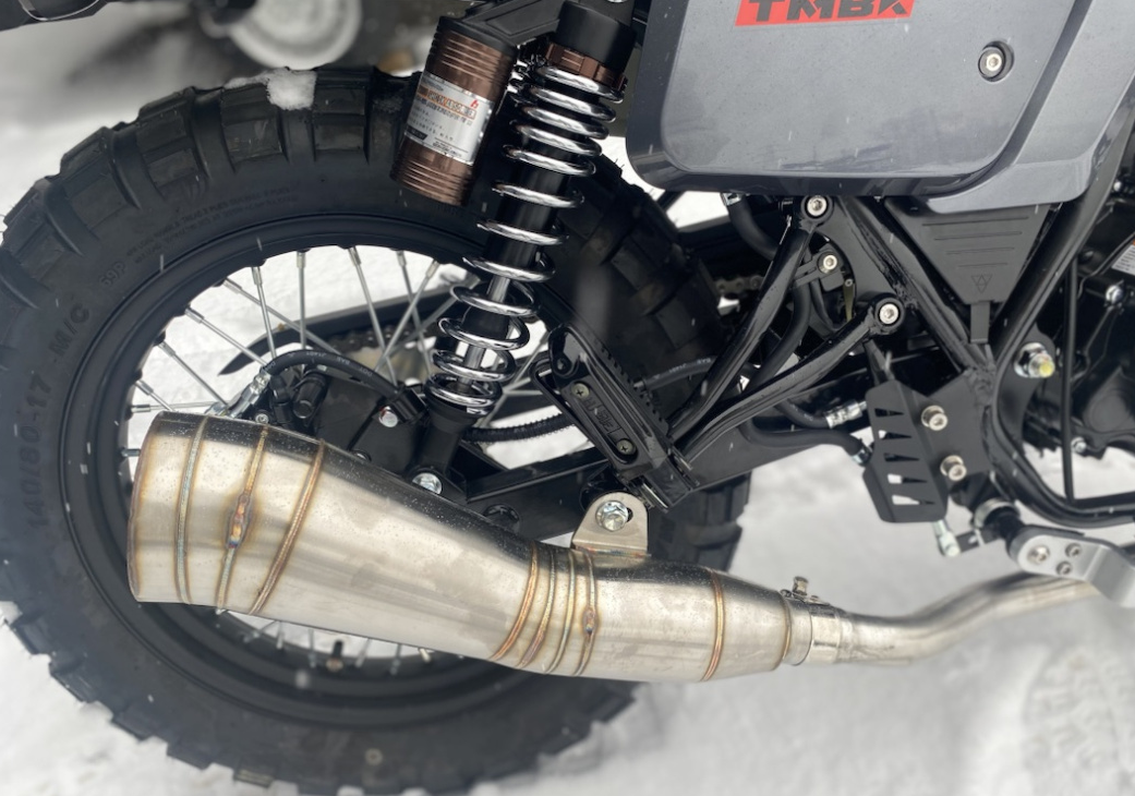 Мотоцикл TMBK FAHRENHEIT 250 (165 FMM) в Братске