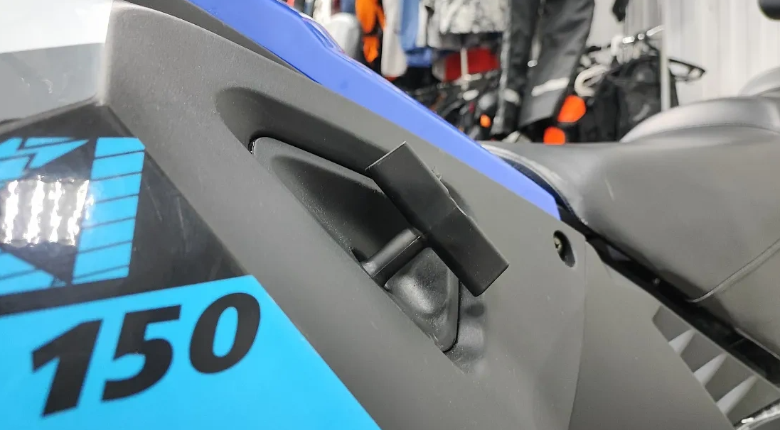 Снегоход Ataki WD150 в Братске