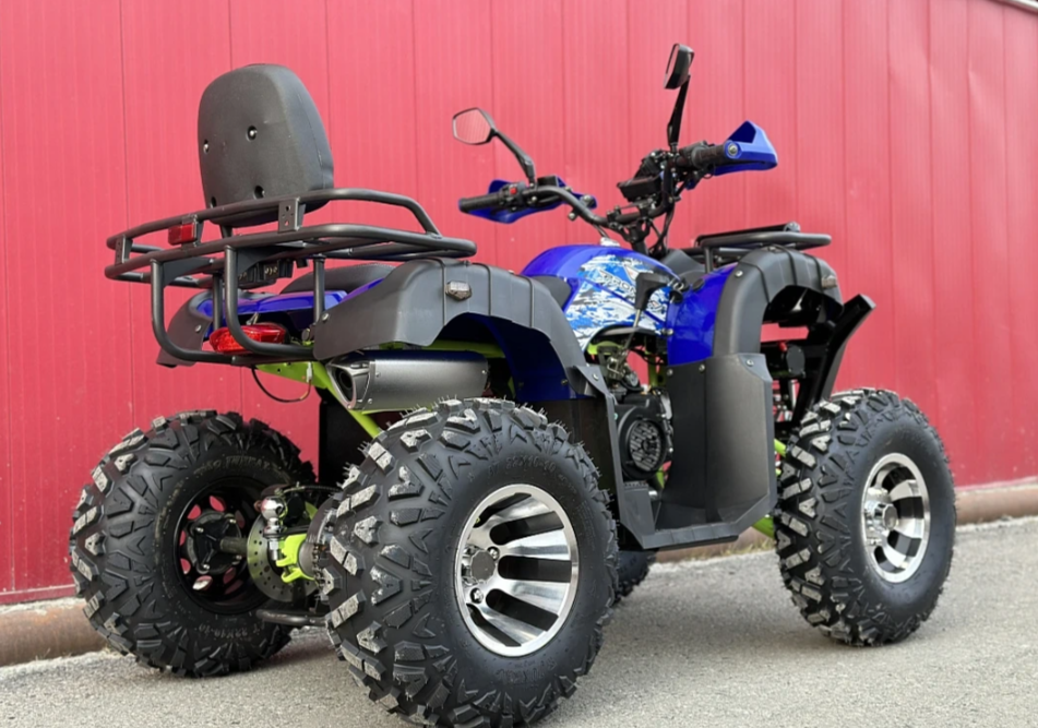  Квадроцикл PROMAX ATV 250 MAX (2025) в Братске