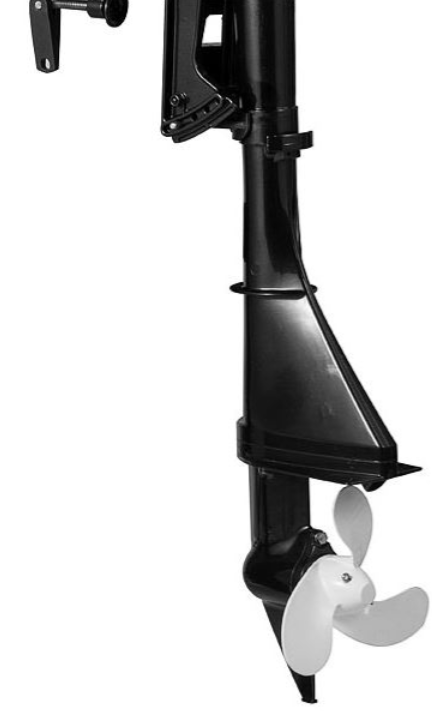 Лодочный мотор HIDEA HDF3.5HS в Братске