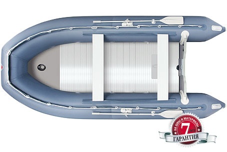 ЛОДКА НАДУВНАЯ YUKONA 450 TS - U (БЕЗ ПАЙОЛА) в Братске