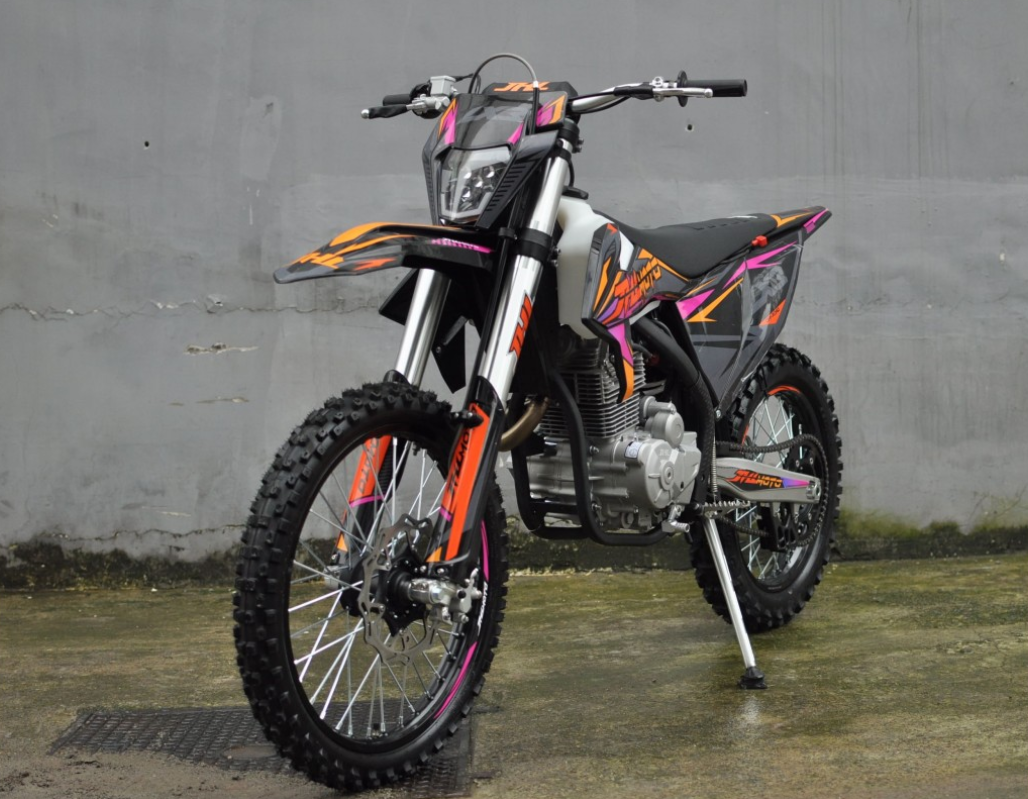 Мотоцикл JHLMOTO JHL LX3 PR300 (175FMN) в Братске