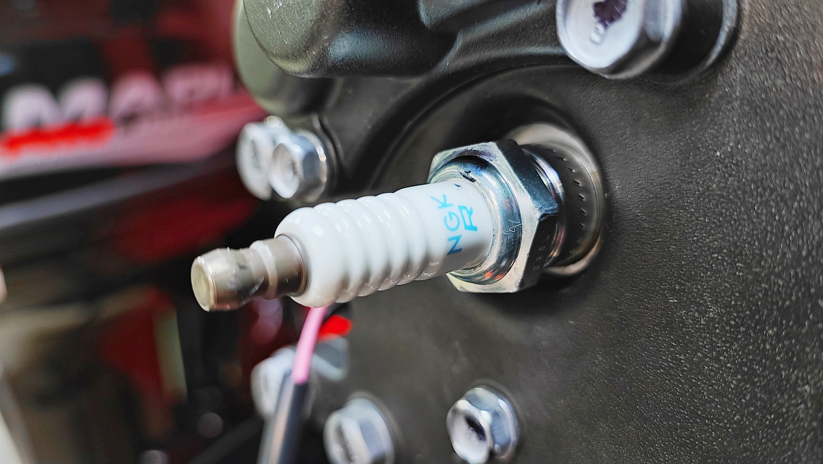 Лодочный мотор MARLIN PROLINE MP 50 AWR ПОД ВОДОМЕТ в Братске