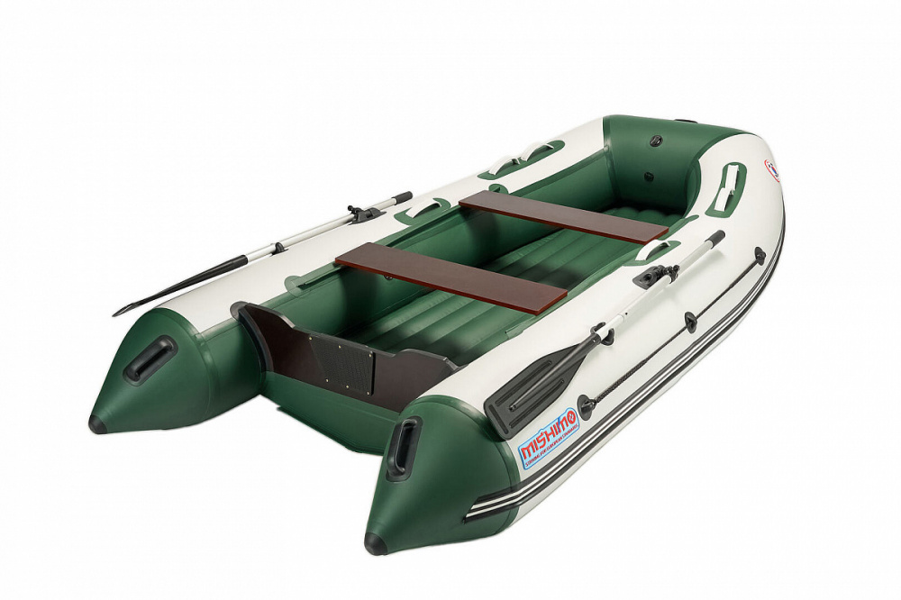 Лодка MISHIMO LITE 370 в Братске