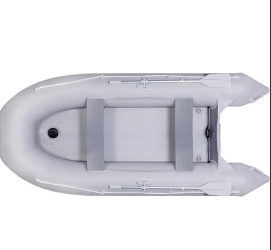 ЛОДКА НАДУВНАЯ YUKONA 310TSE (AL) -В КОМПЛЕКТЕ С АЛЮМИНИЕВЫМ ПАЙОЛОМ в Братске