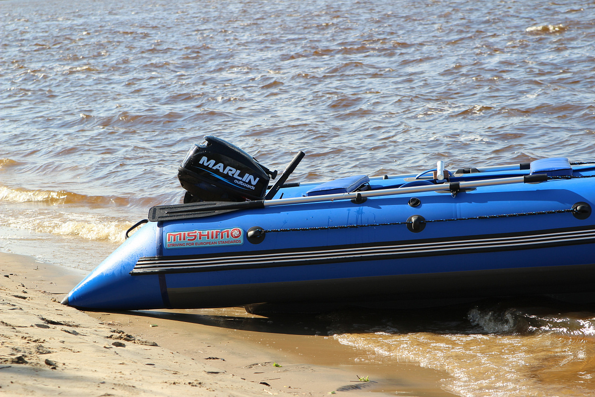 Лодка MISHIMO SPORT 400 в Братске