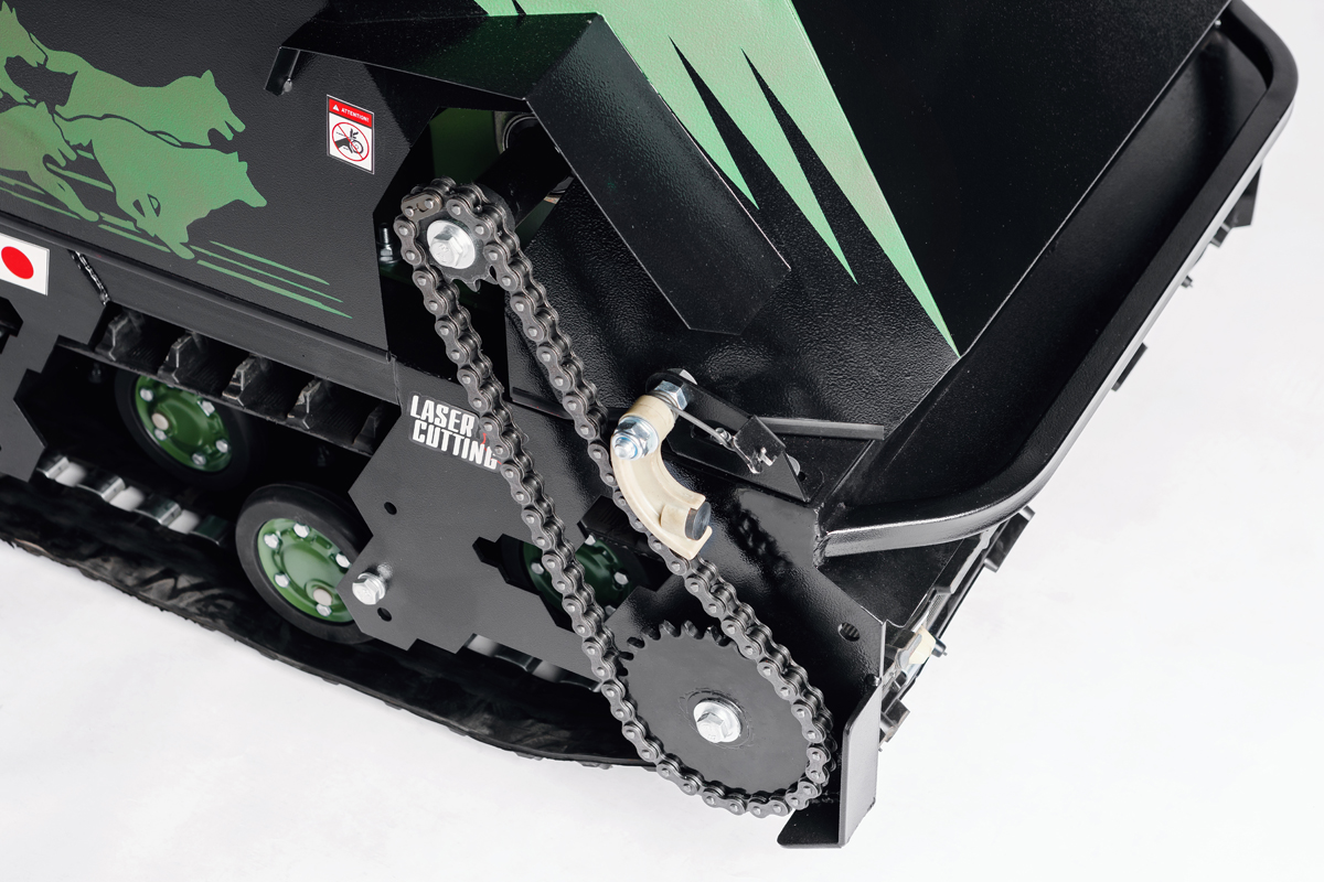 МОТОБУКСИРОВЩИК IKUDZO TERRAIN 1500/700 EKR20 в Братске