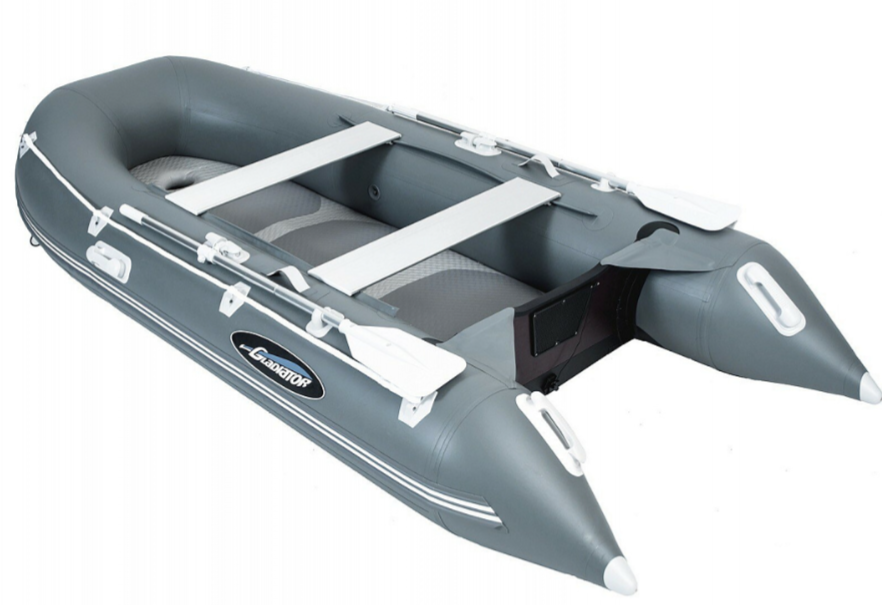 НАДУВНАЯ ЛОДКА GLADIATOR B330AD в Братске
