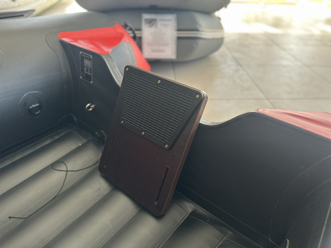 Лодка MISHIMO RIVER JET 400 под водомет в Братске