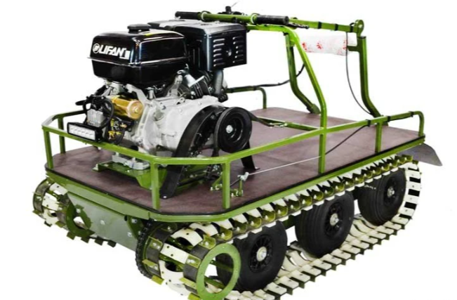 Мотобуксировщик вездеход KOiRA T9 R (понижающий редуктор) в Братске