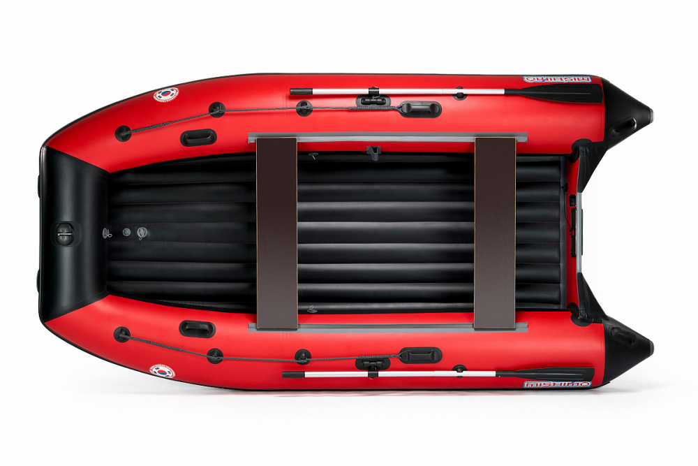Лодка MISHIMO RAPID 400 PRO в Братске