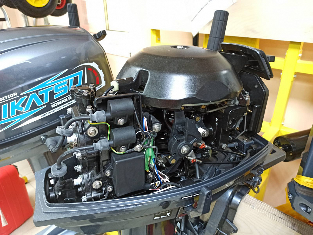 Лодочный мотор BREEZE T30S (2х тактный) в Братске