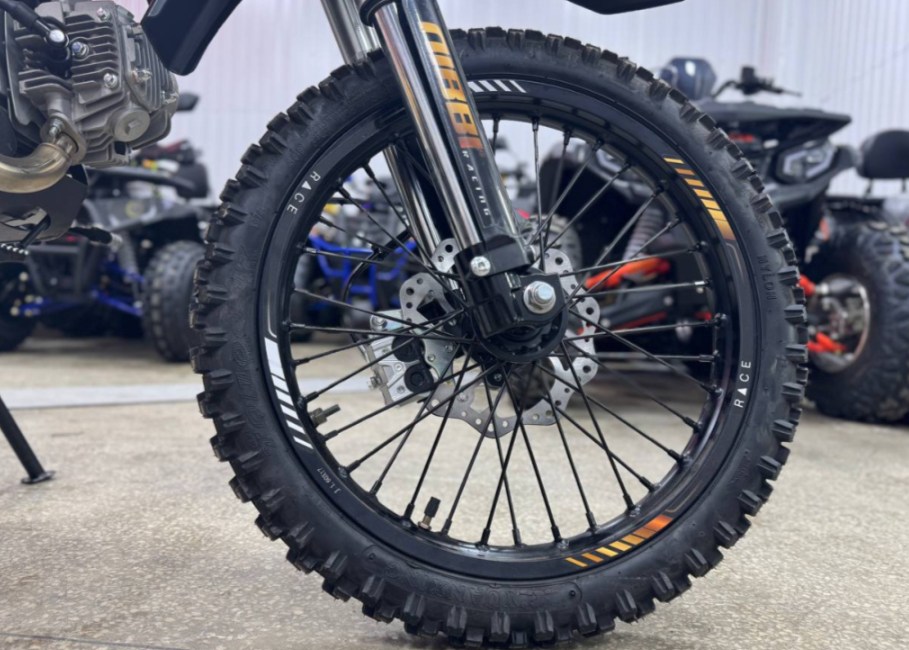 Мотоцикл (питбайк) PROMAX FIDET (ФАЙДЕТ) 145E PRO 17/14 в Братске