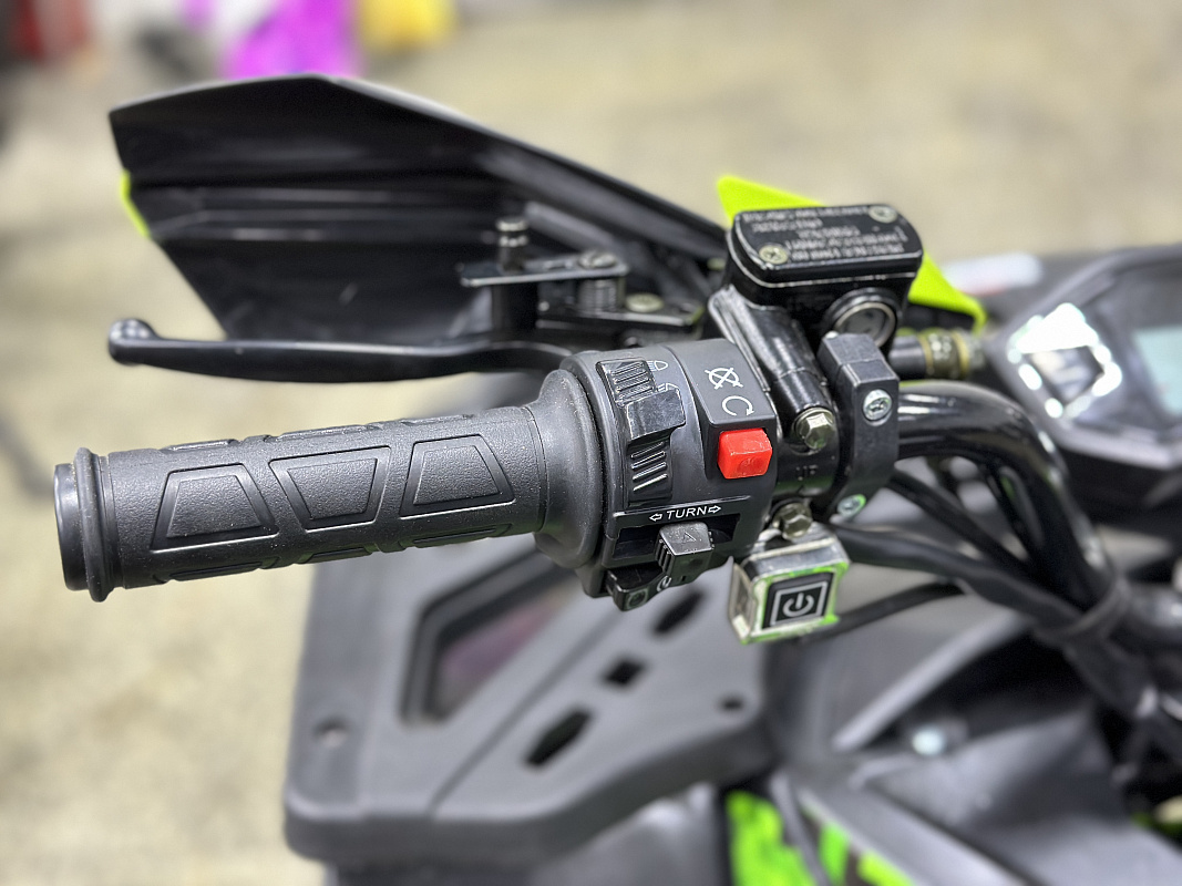 Квадроцикл PROMAX МАЙНКРАФТ 192 в Братске