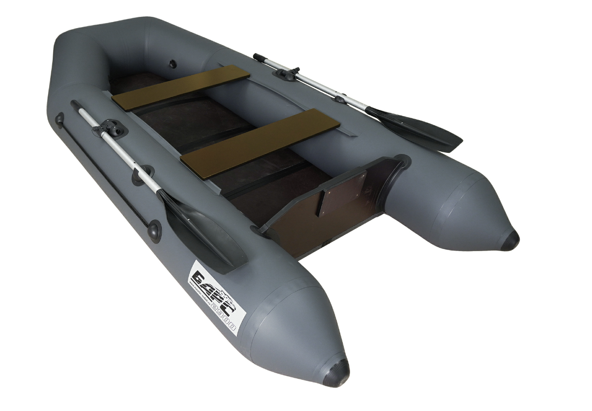 Лодка БАРС 2900 Слань-книжка киль в Братске