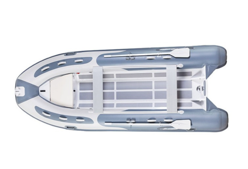 Лодка GLADIATOR RIB420AL в Братске