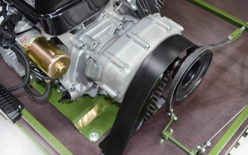 Мотобуксировщик вездеход KOiRA T9 R (понижающий редуктор) в Братске