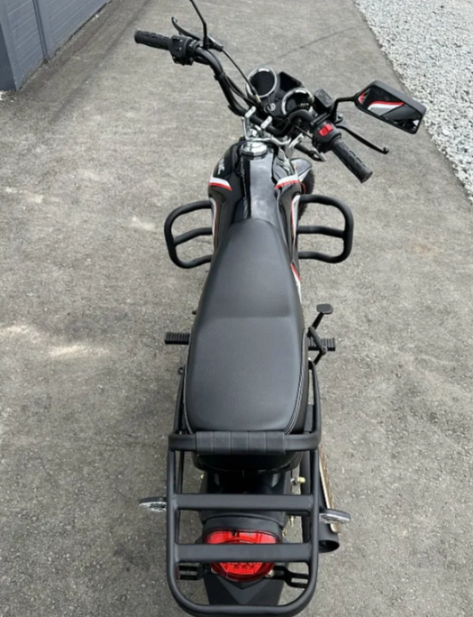 Мопед PROMAX SUPER MAX 150 LED в Братске