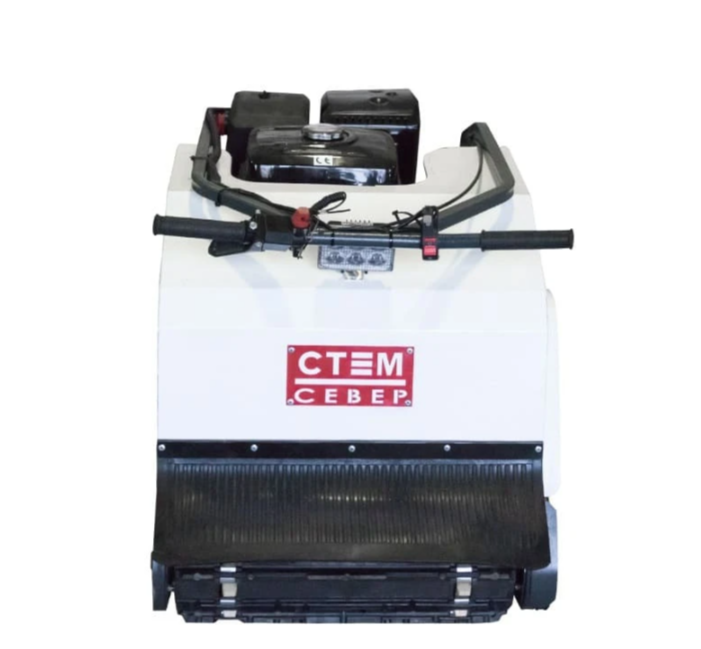 Мотобуксировщик СТЕМ СЕВЕР ЭКСПЕРТ 500 КОМПАКТ 15 л.с. в Братске