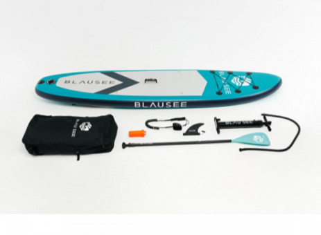 НАДУВНОЙ SUP-BOARD BUSINESS LIGHT BLUE 10,6 в Братске