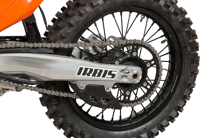 Эндуро мотоцикл IRBIS KTR 250 в Братске