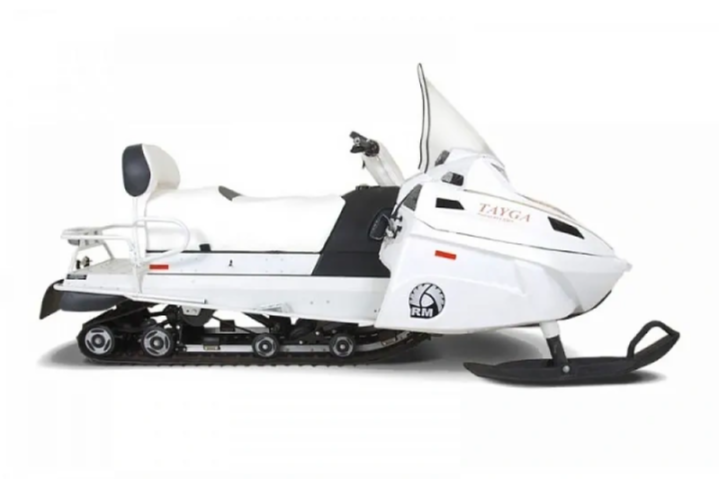 СНЕГОХОД РМ ТАЙГА ПАТРУЛЬ 551 SWT в Братске