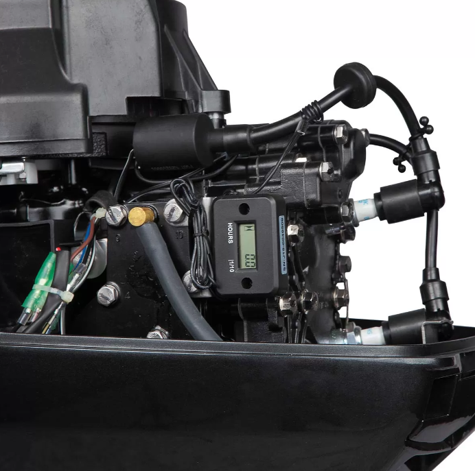 Лодочный мотор MARLIN MP 9.9 AMHL в Братске