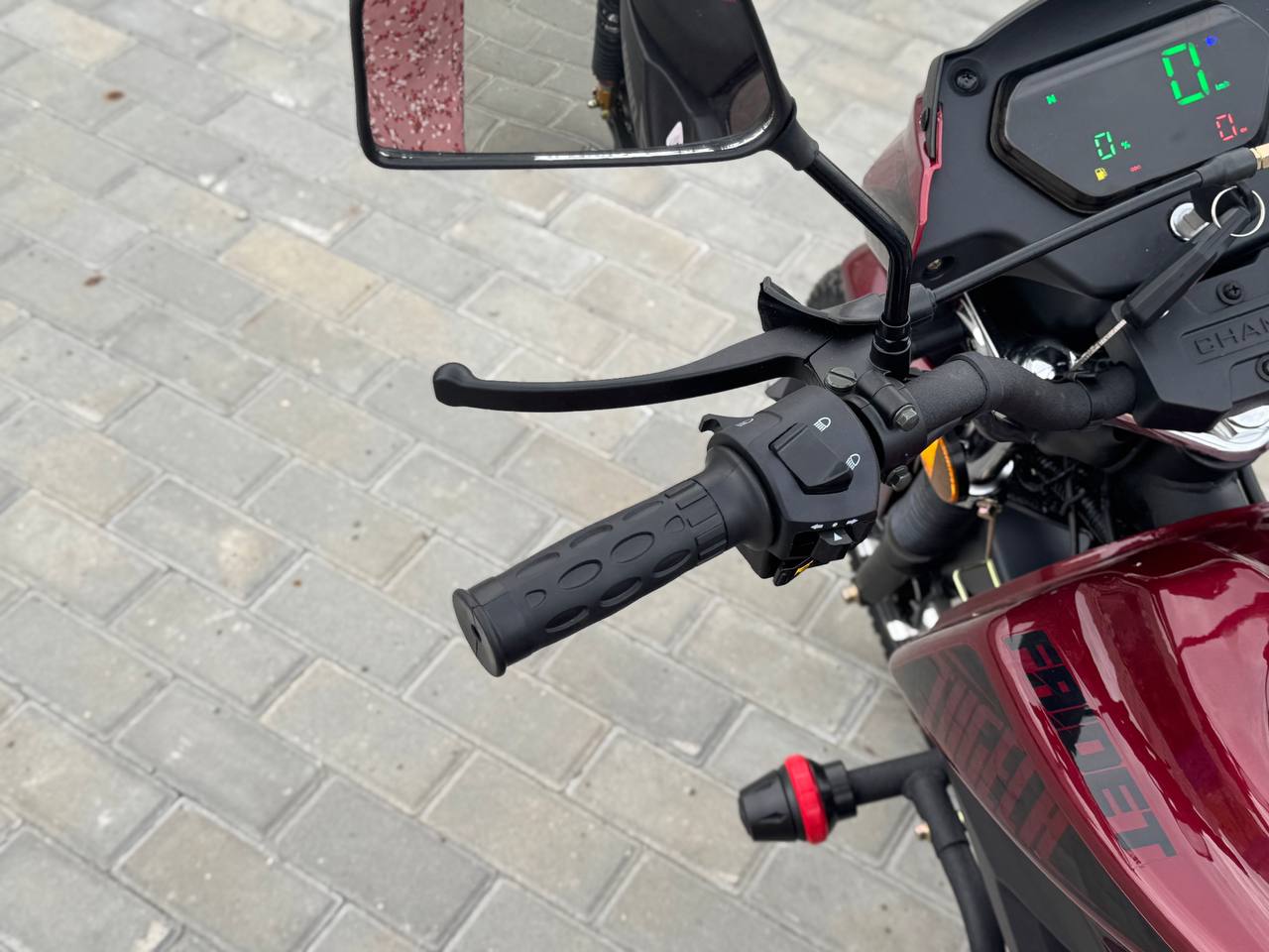 Мопед FAIDET TUGELA RS150 (49) в Братске