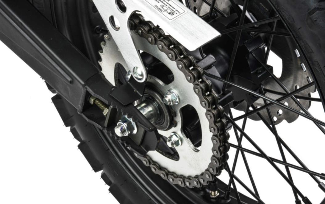 Мотоцикл MOTOLAND (МОТОЛЕНД) LEGEND (XL250-A) (172FMM-5/PR250) в Братске