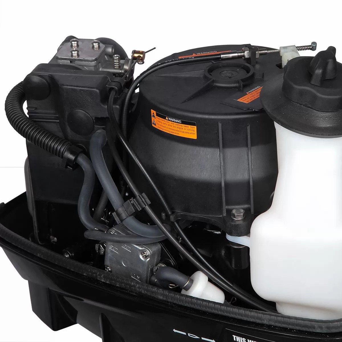 Лодочный мотор MARLIN MF 5 AMHS в Братске