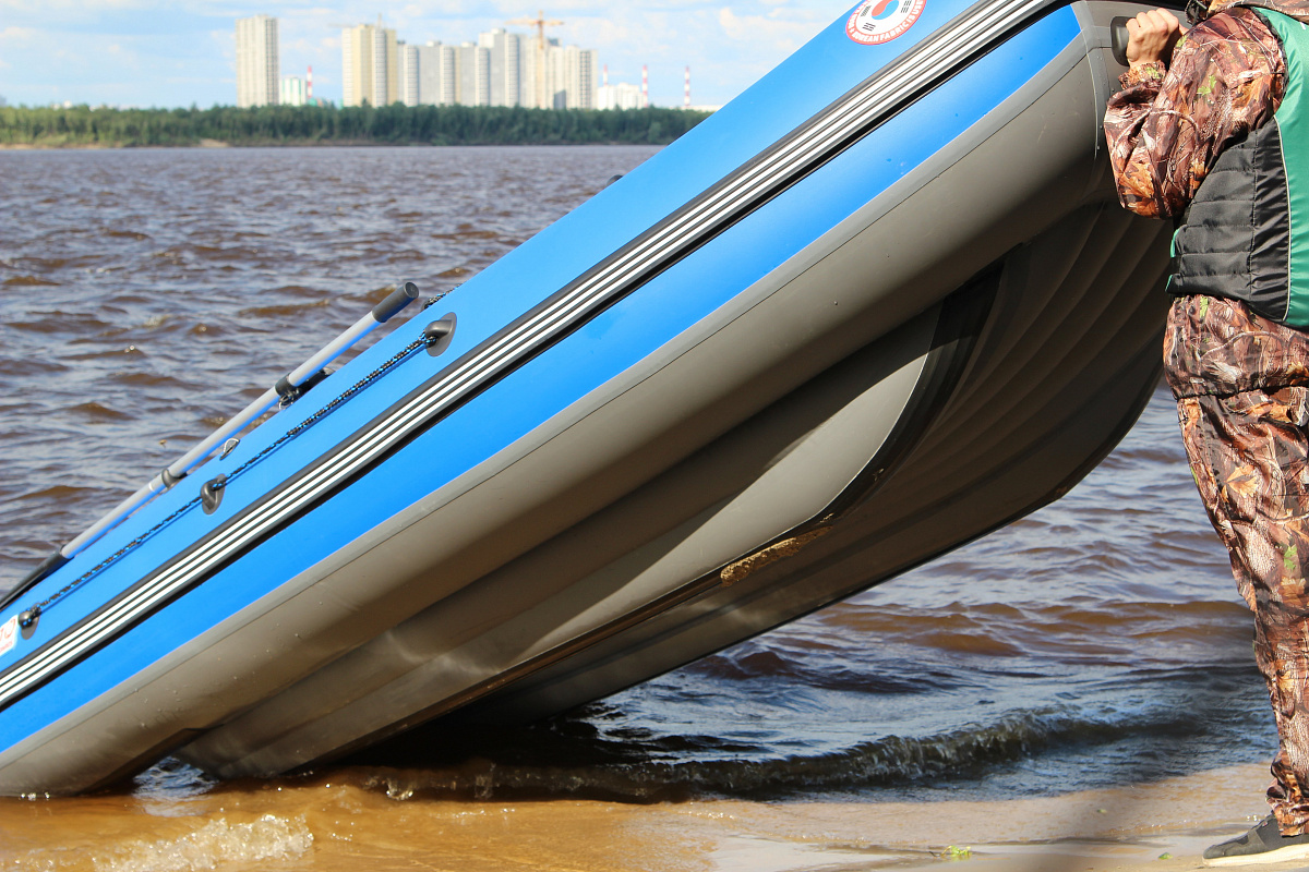 Лодка MISHIMO SPORT 400 в Братске