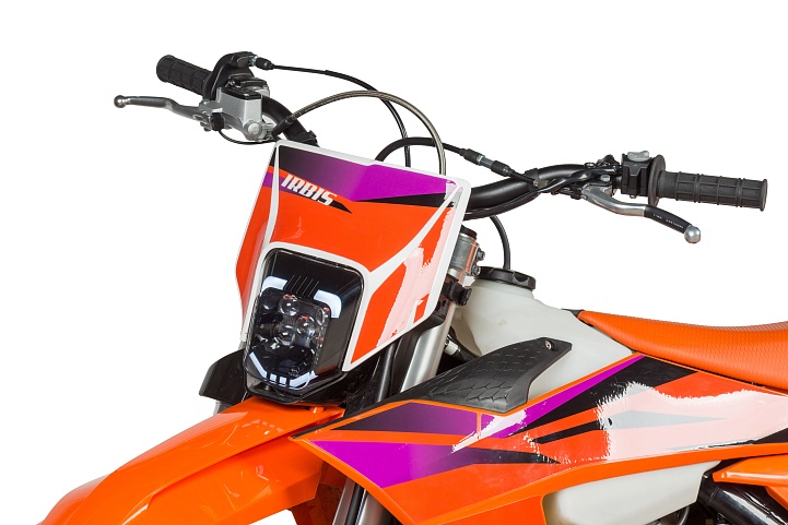 Эндуро мотоцикл IRBIS KTR 250 в Братске