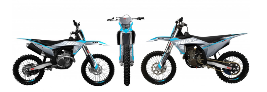 Мотоцикл JHLMOTO JHL ZR5 NB300 (174MN-5) в Братске