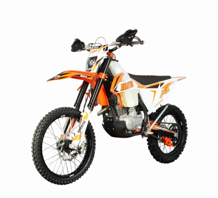 Мотоцикл Avantis A8 250 Carb (PR250/172FMM-5) KKE в Братске