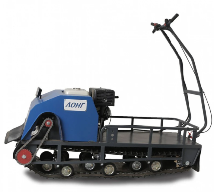 Мотобуксировщик ВЕПС WINTER «ЛОНГ» 15 в Братске