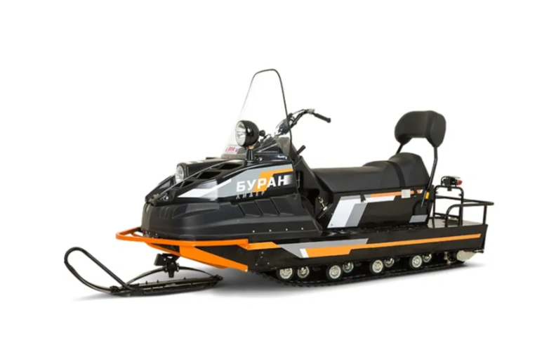 Снегоход РМ БУРАН ЛИДЕР АДЕ в Братске