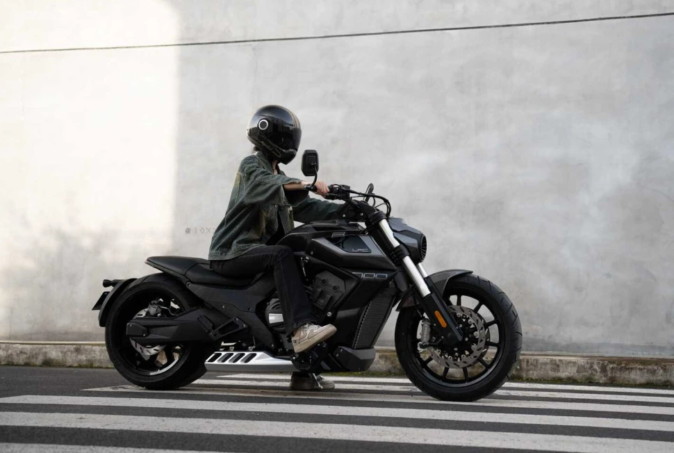 Мотоцикл Benda LFC 700 Pro в Братске