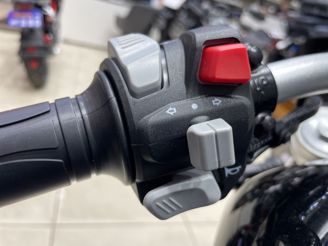 Мотоцикл Benda Chinchilla 300 в Братске