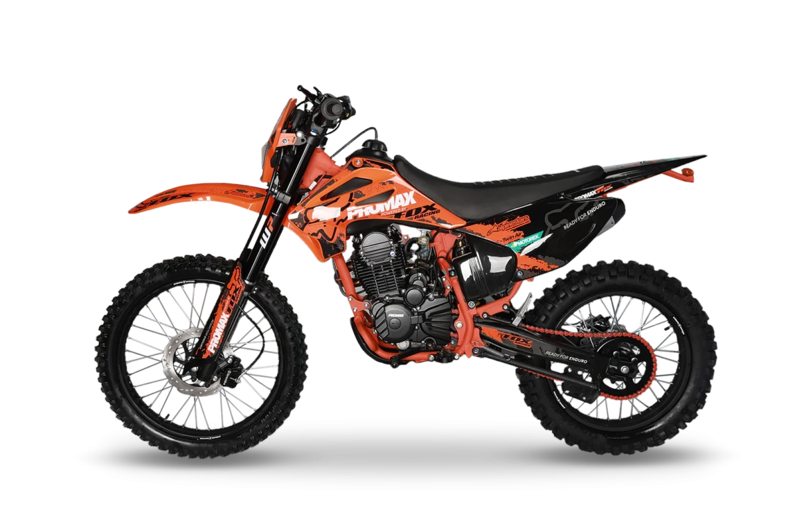 Кроссовый мотоцикл PROMAX MX280 в Братске