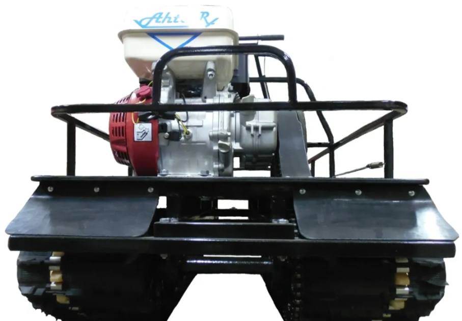 Мотобуксировщик AhtaR L13 в Братске